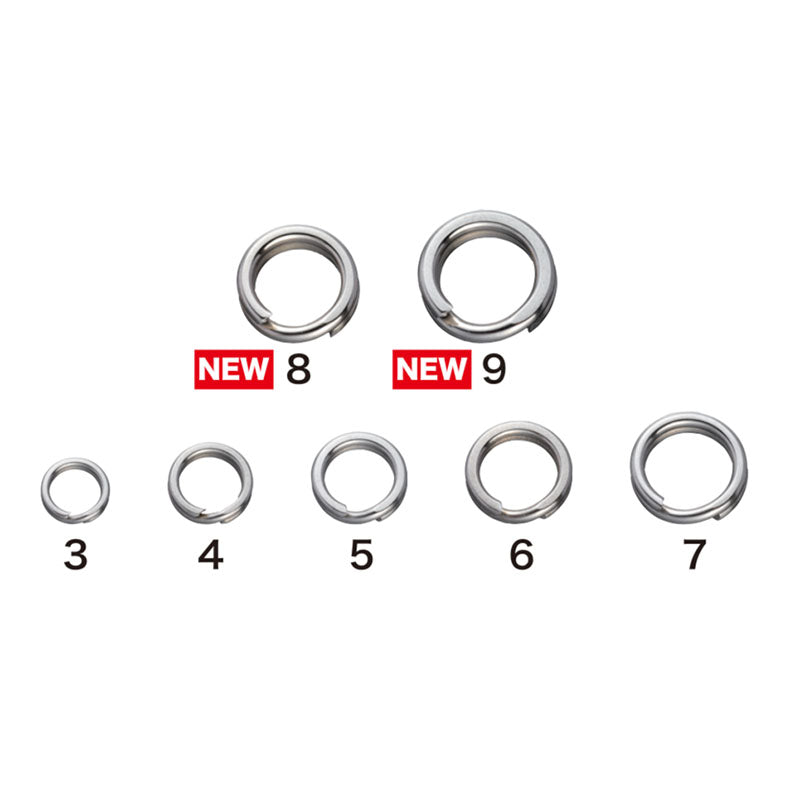 Varivas Split Ring - Split rings