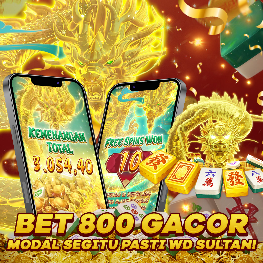 Ganas33: Daftar Demo Slot Online Gacor Gratis Terlengkap di Indonesia